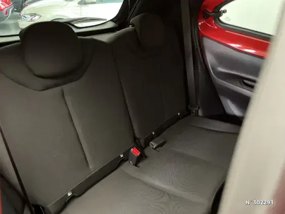 TOYOTA AYGO X - voiture d'occasion - Photo 11