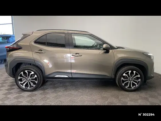 TOYOTA YARIS CROSS I - voiture d'occasion - Photo 5