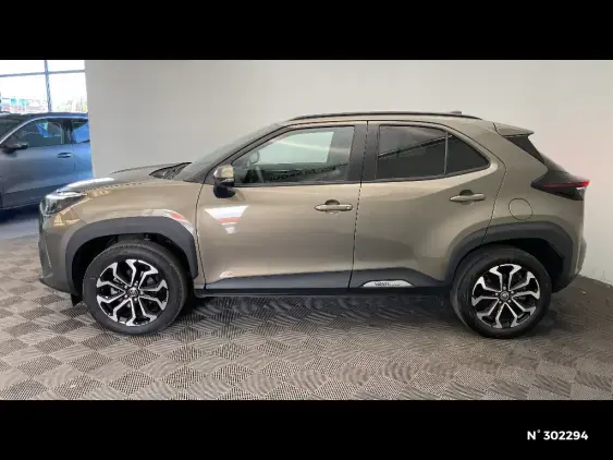 TOYOTA YARIS CROSS I - voiture d'occasion - Photo 2
