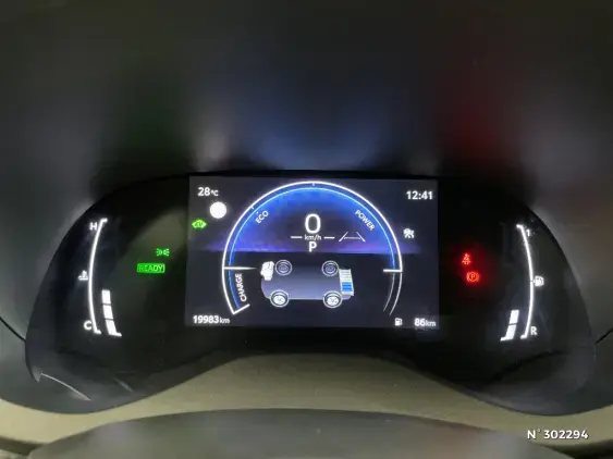 TOYOTA YARIS CROSS I - voiture d'occasion - Photo 12
