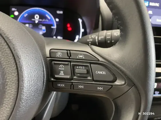TOYOTA YARIS CROSS I - voiture d'occasion - Photo 29