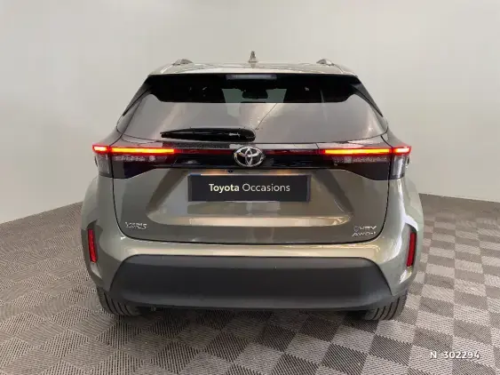 TOYOTA YARIS CROSS I - voiture d'occasion - Photo 6