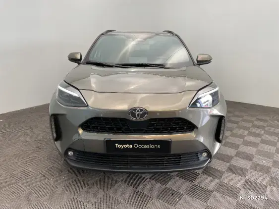 TOYOTA YARIS CROSS I - voiture d'occasion - Photo 3