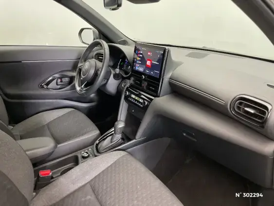 TOYOTA YARIS CROSS I - voiture d'occasion - Photo 10