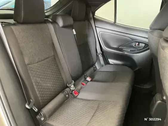 TOYOTA YARIS CROSS I - voiture d'occasion - Photo 11