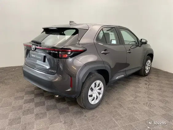 TOYOTA YARIS CROSS I - voiture d'occasion - Photo 4