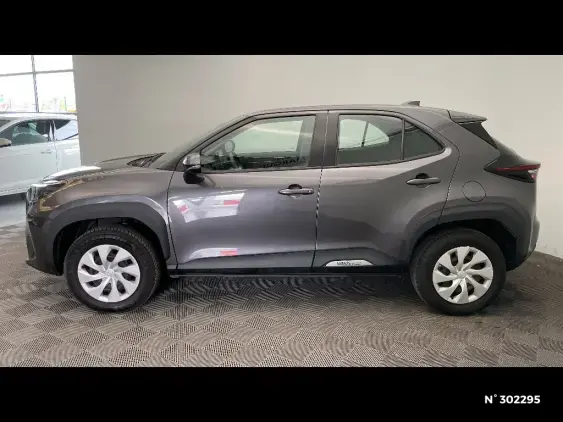 TOYOTA YARIS CROSS I - voiture d'occasion - Photo 2