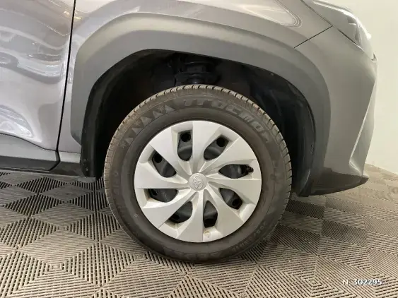TOYOTA YARIS CROSS I - voiture d'occasion - Photo 8