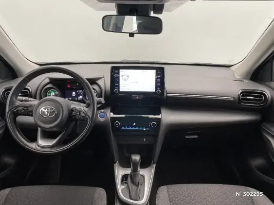 TOYOTA YARIS CROSS I - voiture d'occasion - Photo 9