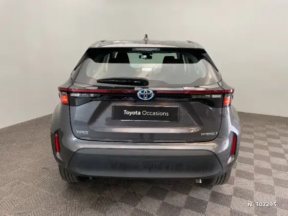 TOYOTA YARIS CROSS I - voiture d'occasion - Photo 6