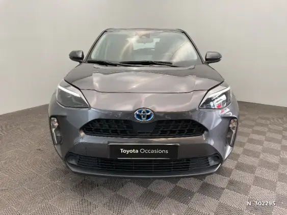 TOYOTA YARIS CROSS I - voiture d'occasion - Photo 3