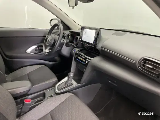 TOYOTA YARIS CROSS I - voiture d'occasion - Photo 10