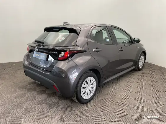 TOYOTA YARIS IV - voiture d'occasion - Photo 4