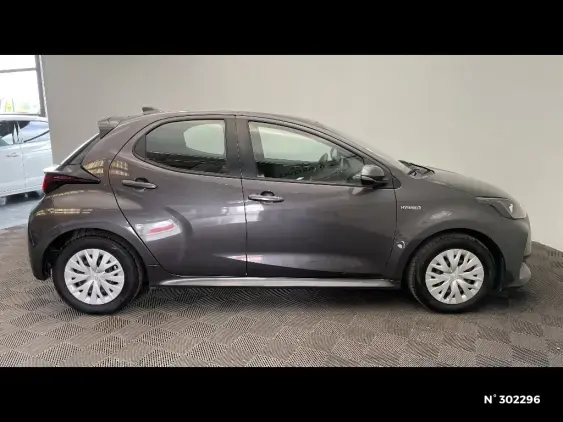 TOYOTA YARIS IV - voiture d'occasion - Photo 5