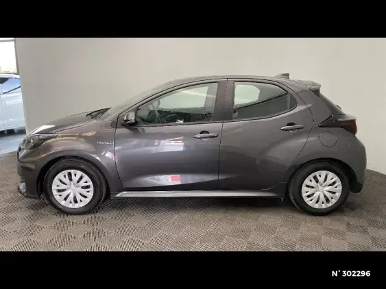 TOYOTA YARIS IV - voiture d'occasion - Photo 2
