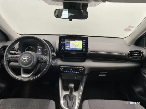 TOYOTA YARIS IV - voiture d'occasion - Photo 9