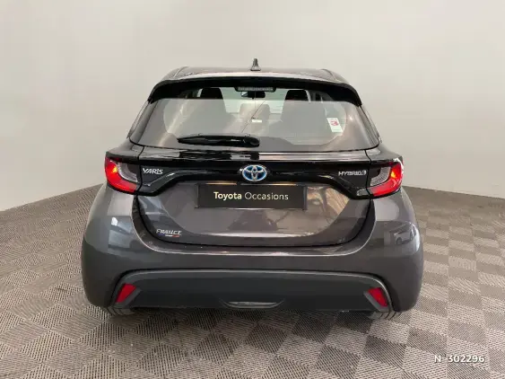 TOYOTA YARIS IV - voiture d'occasion - Photo 6