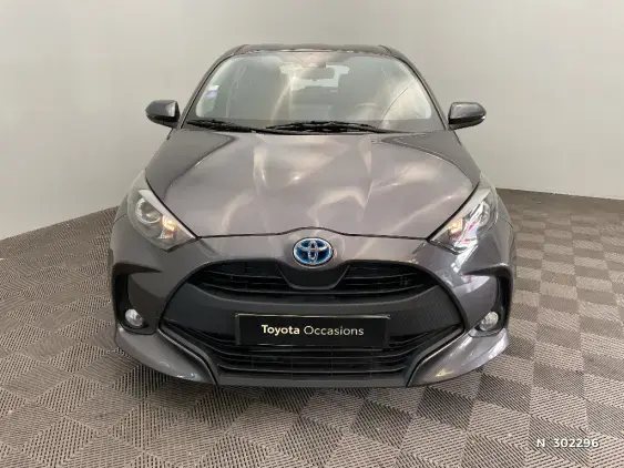 TOYOTA YARIS IV - voiture d'occasion - Photo 3