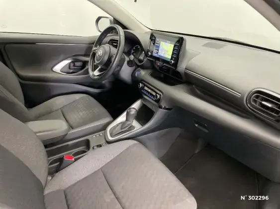 TOYOTA YARIS IV - voiture d'occasion - Photo 10