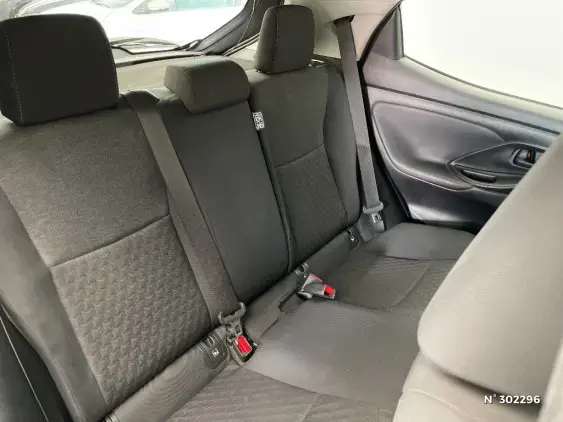 TOYOTA YARIS IV - voiture d'occasion - Photo 11