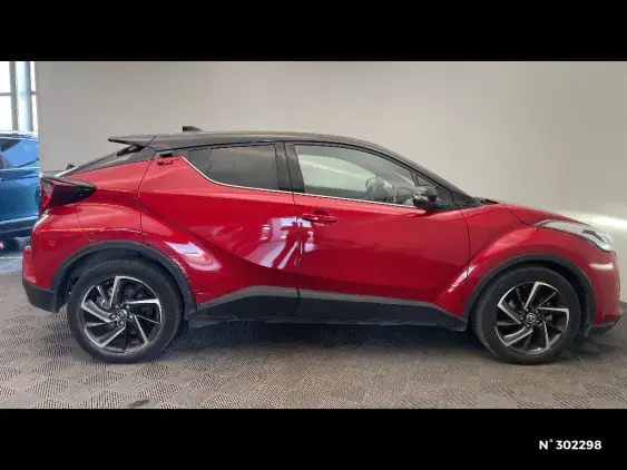 TOYOTA C-HR - voiture d'occasion - Photo 5