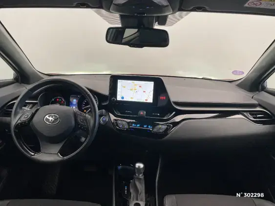 TOYOTA C-HR - voiture d'occasion - Photo 9
