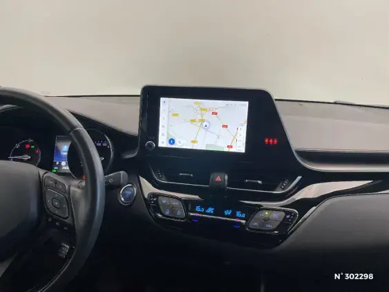 TOYOTA C-HR - voiture d'occasion - Photo 13