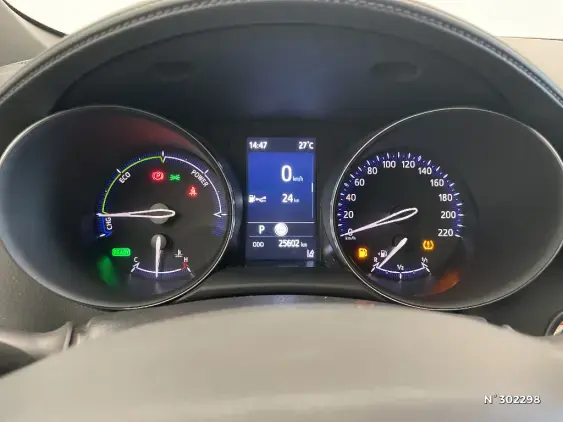 TOYOTA C-HR - voiture d'occasion - Photo 12