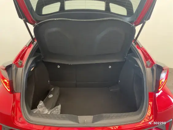 TOYOTA C-HR - voiture d'occasion - Photo 7