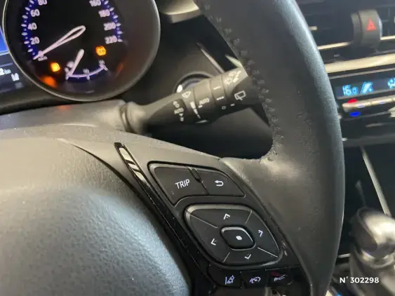 TOYOTA C-HR - voiture d'occasion - Photo 28