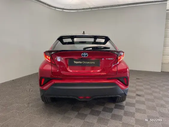 TOYOTA C-HR - voiture d'occasion - Photo 6