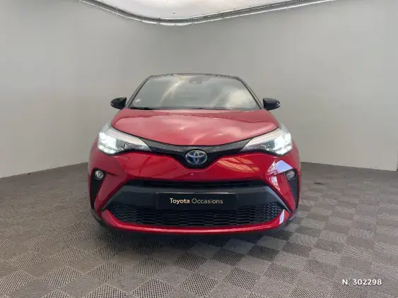 TOYOTA C-HR - voiture d'occasion - Photo 3