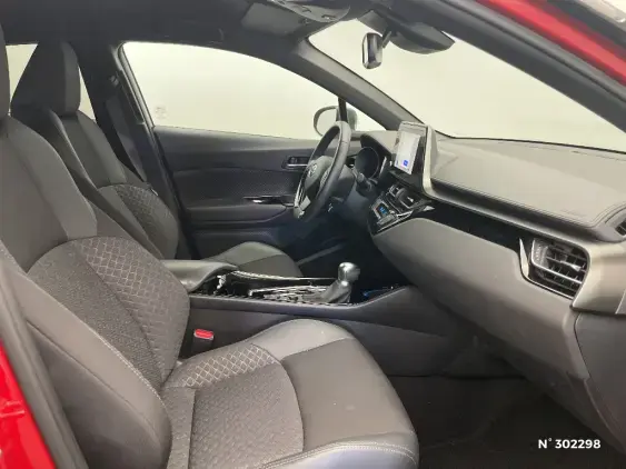 TOYOTA C-HR - voiture d'occasion - Photo 10