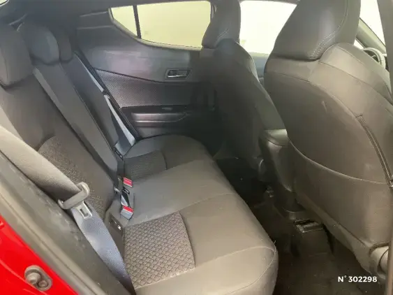 TOYOTA C-HR - voiture d'occasion - Photo 11