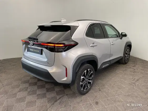 TOYOTA YARIS CROSS I - voiture d'occasion - Photo 4