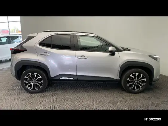 TOYOTA YARIS CROSS I - voiture d'occasion - Photo 5
