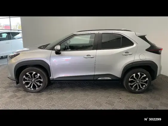TOYOTA YARIS CROSS I - voiture d'occasion - Photo 2
