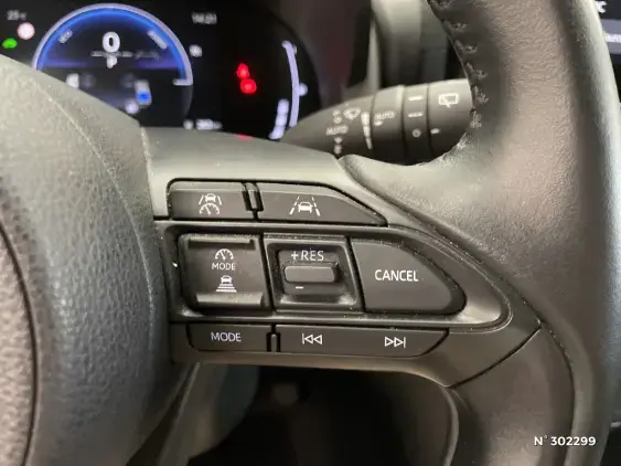 TOYOTA YARIS CROSS I - voiture d'occasion - Photo 31