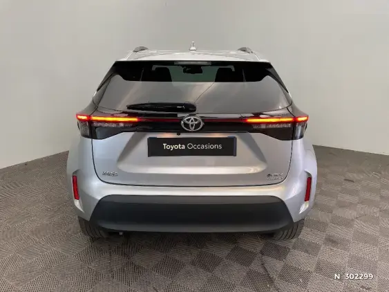 TOYOTA YARIS CROSS I - voiture d'occasion - Photo 6