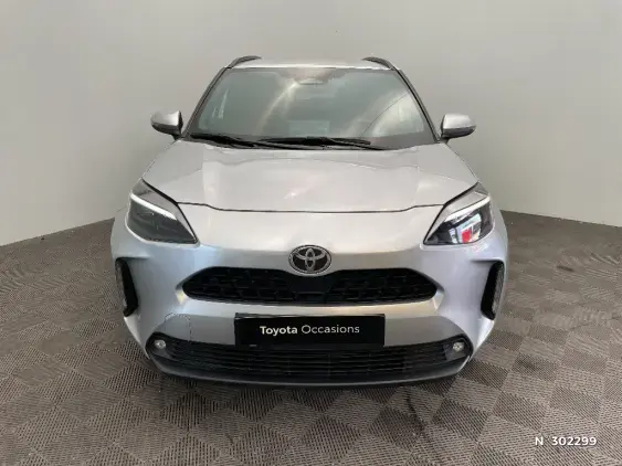 TOYOTA YARIS CROSS I - voiture d'occasion - Photo 3