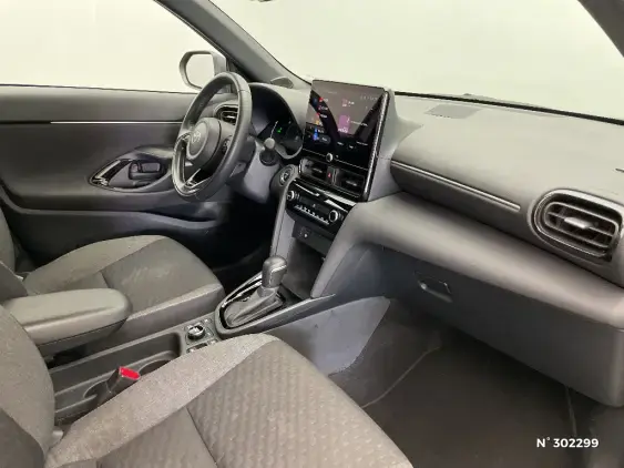 TOYOTA YARIS CROSS I - voiture d'occasion - Photo 10