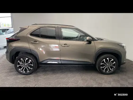 TOYOTA YARIS CROSS I - voiture d'occasion - Photo 5