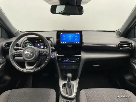 TOYOTA YARIS CROSS I - voiture d'occasion - Photo 9