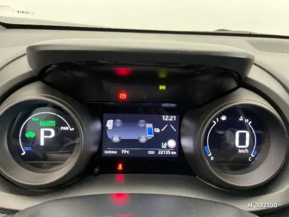 TOYOTA YARIS CROSS I - voiture d'occasion - Photo 12