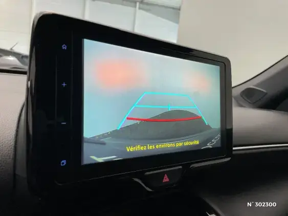 TOYOTA YARIS CROSS I - voiture d'occasion - Photo 14