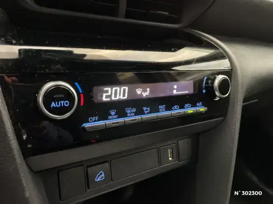 TOYOTA YARIS CROSS I - voiture d'occasion - Photo 28