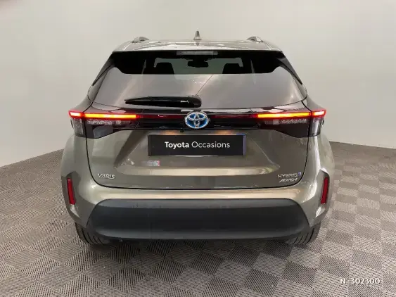 TOYOTA YARIS CROSS I - voiture d'occasion - Photo 6