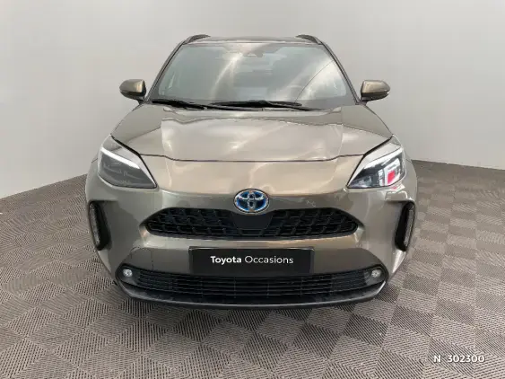 TOYOTA YARIS CROSS I - voiture d'occasion - Photo 3