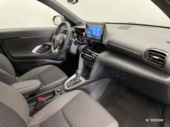 TOYOTA YARIS CROSS I - voiture d'occasion - Photo 10
