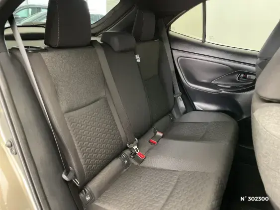 TOYOTA YARIS CROSS I - voiture d'occasion - Photo 11